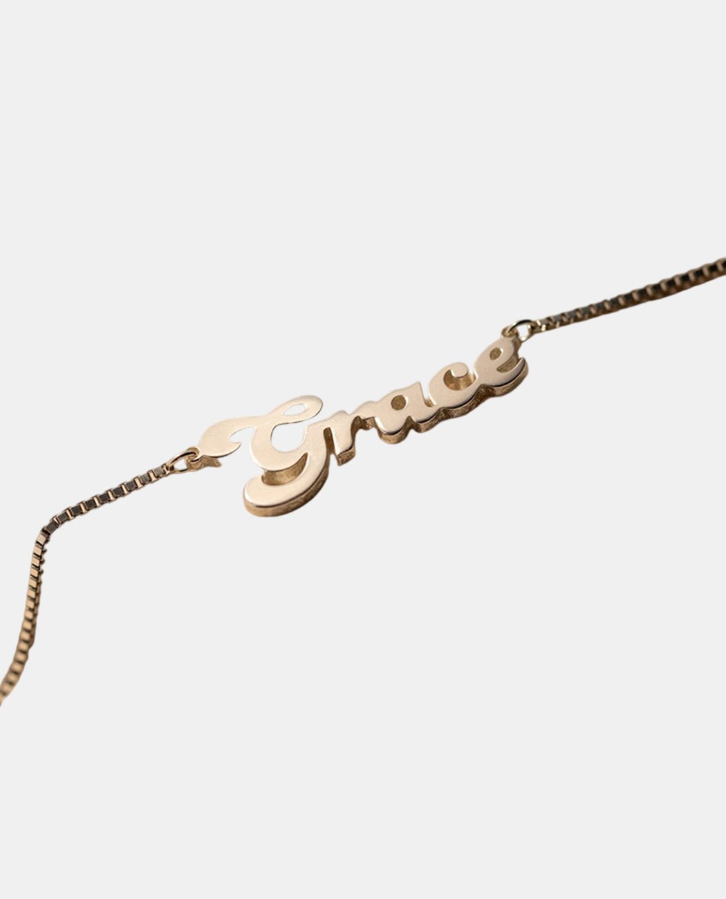 Custom Charm Necklace