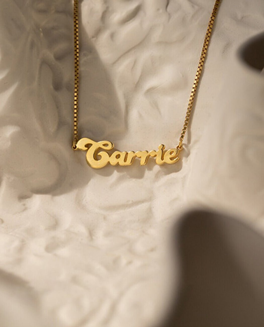 Custom Charm Necklace