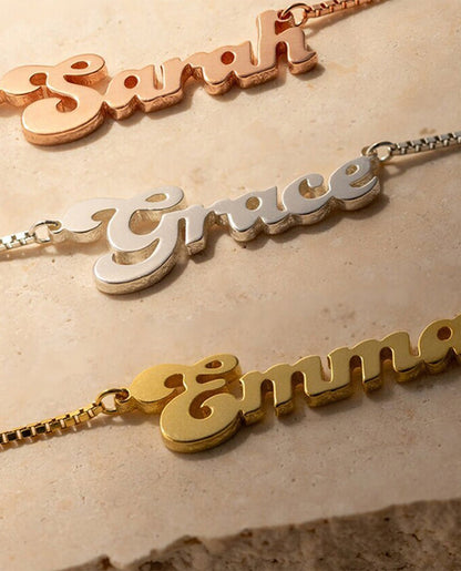 Custom Charm Necklace