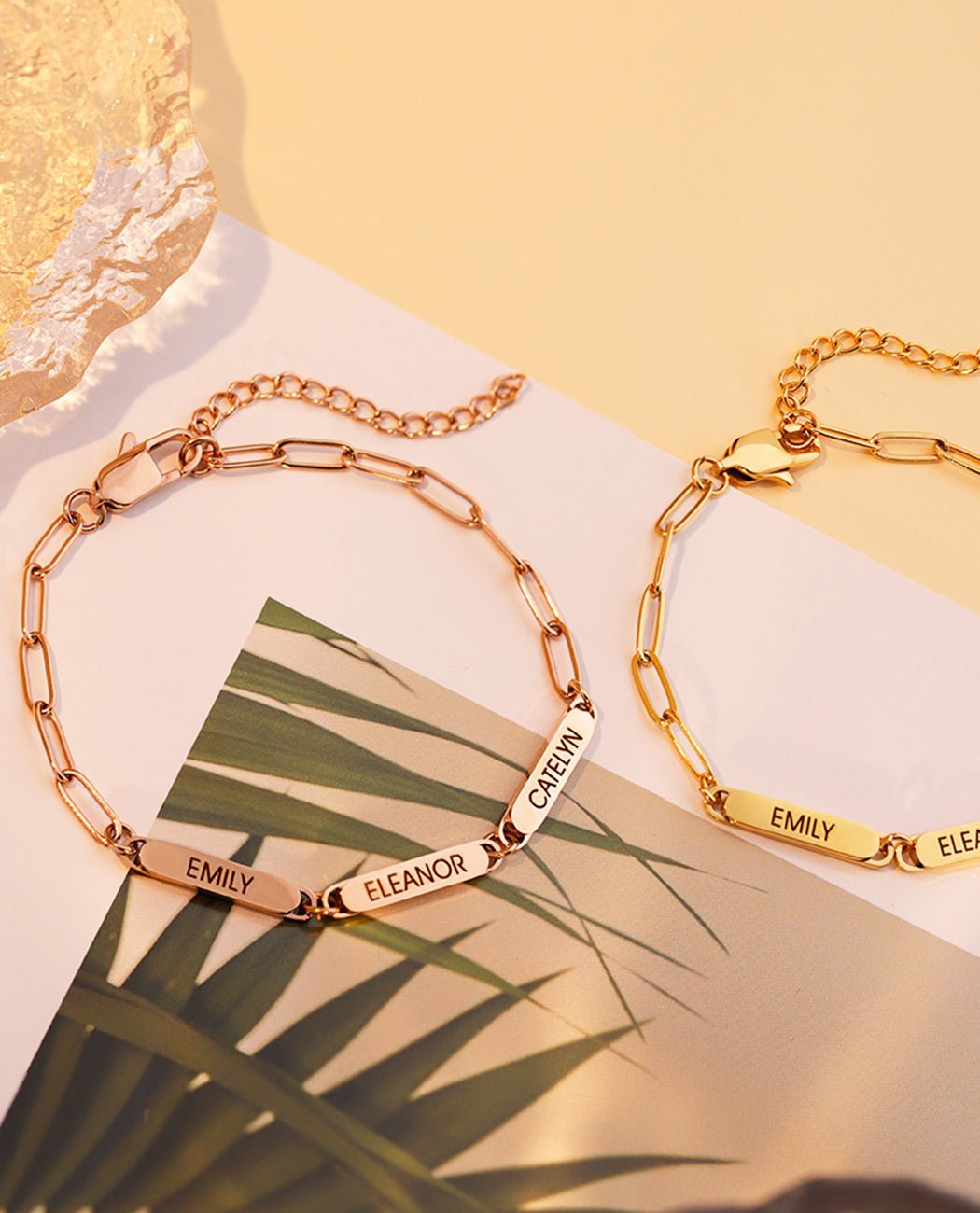 Spidery Beads Bracelet