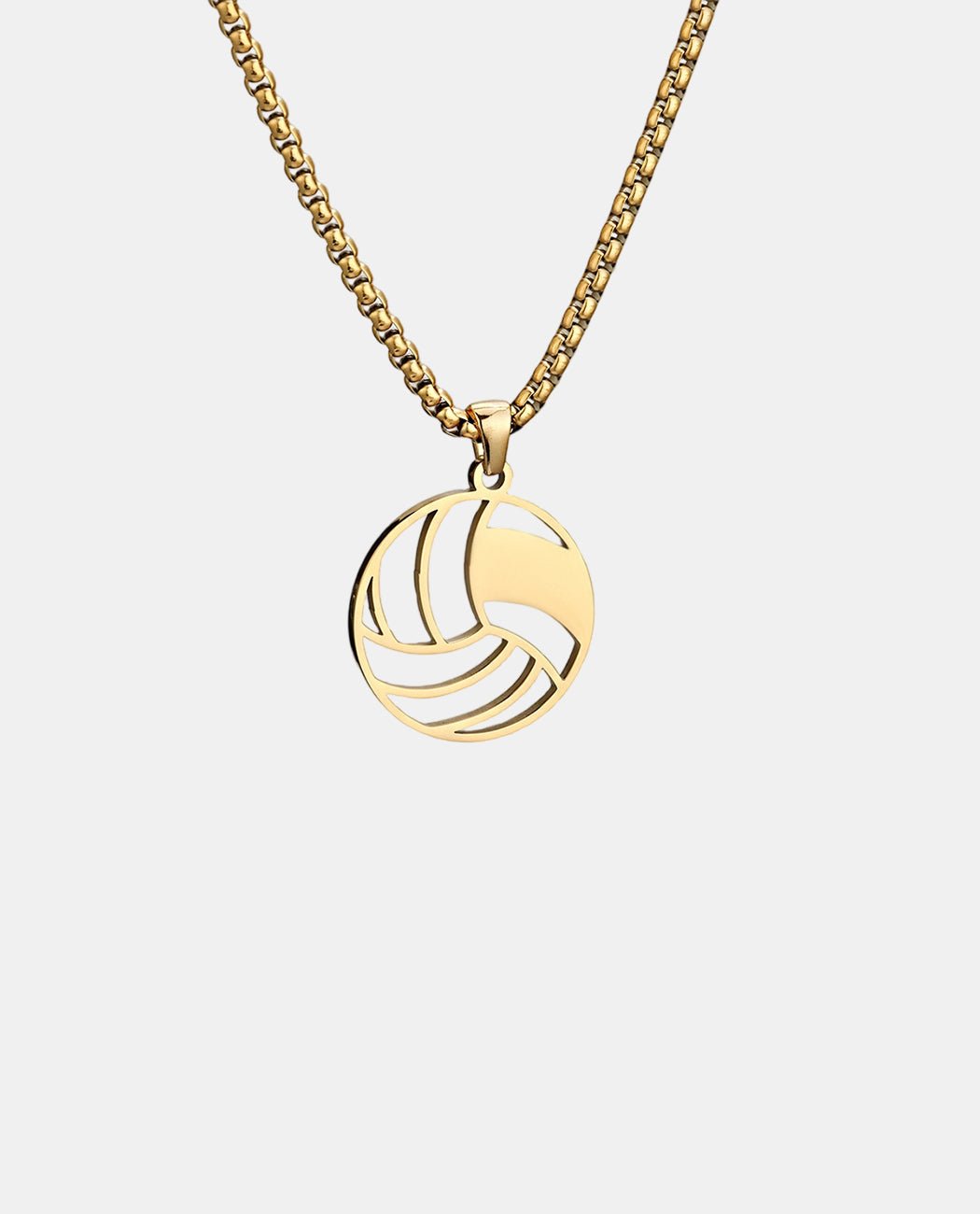Volleyball Necklace