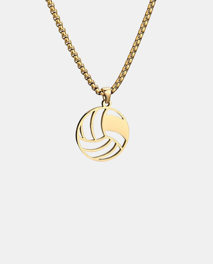 Volleyball Necklace
