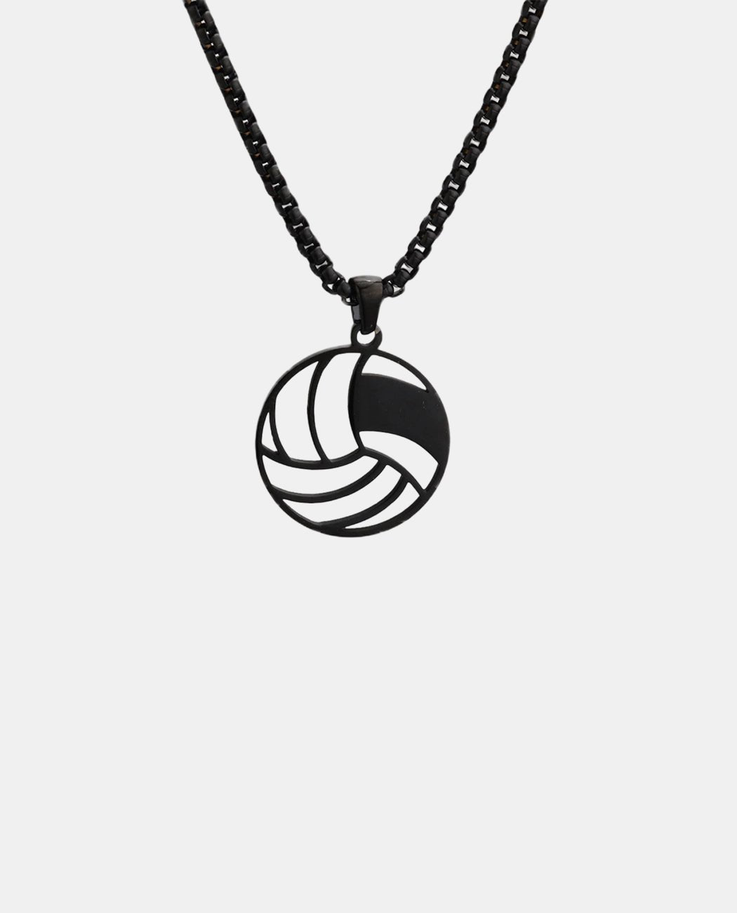 Volleyball Necklace