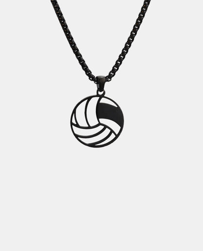 Volleyball Necklace