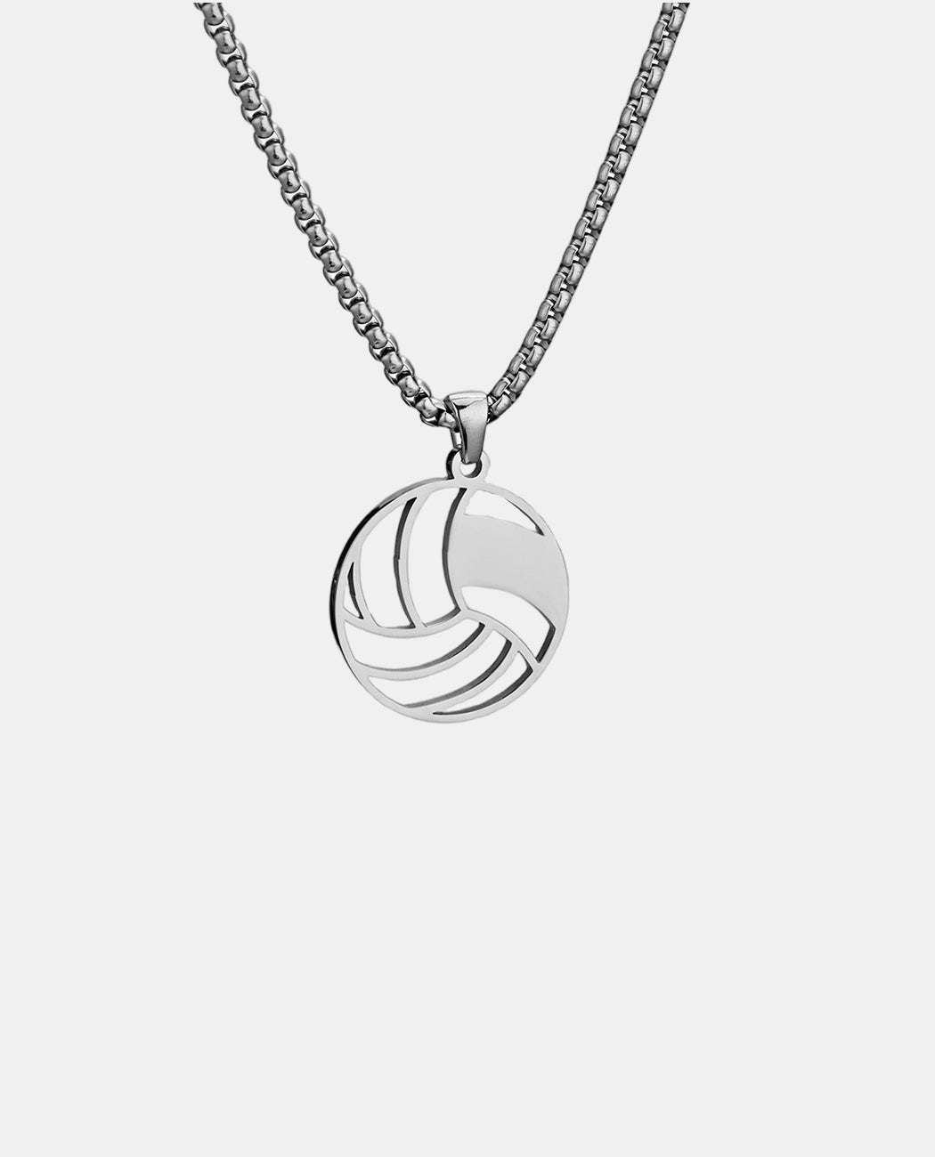 Volleyball Necklace