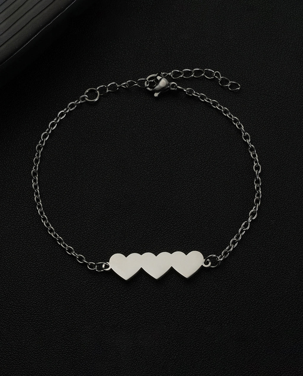 Hearts Anklet