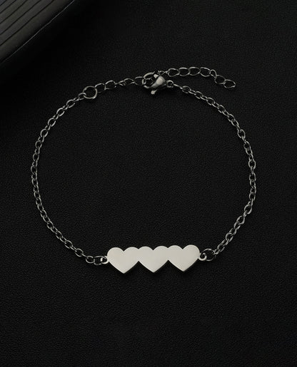 Hearts Anklet