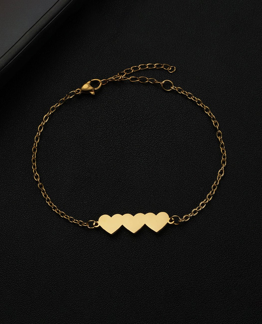 Hearts Anklet