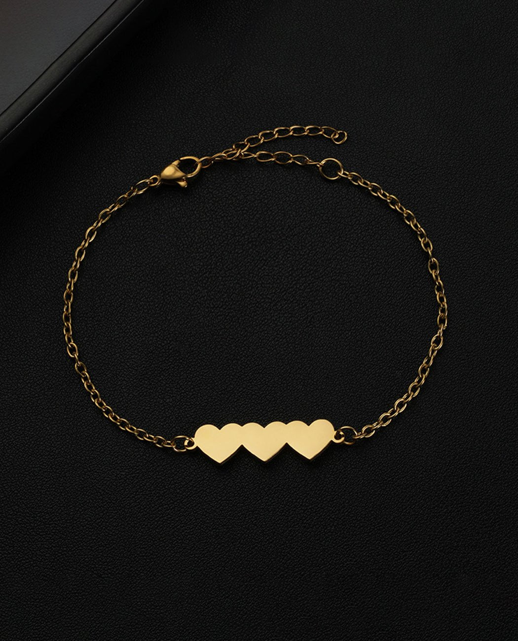 Hearts Anklet