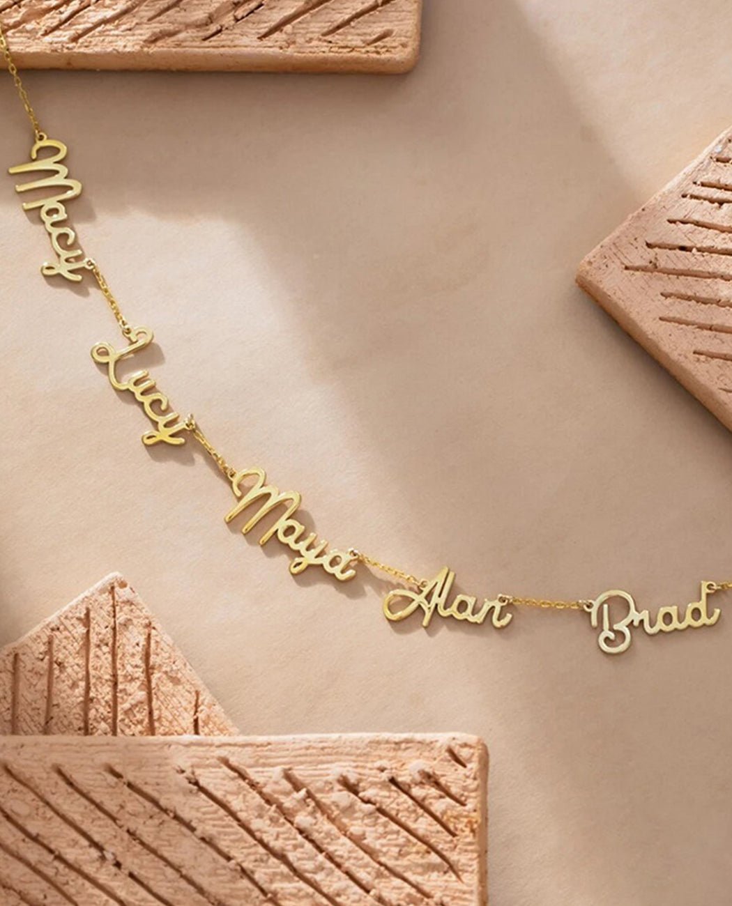 Customized Name Necklace