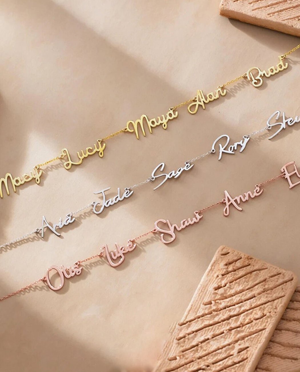 Customized Name Necklace