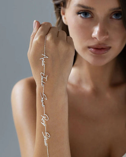 Customized Name Necklace