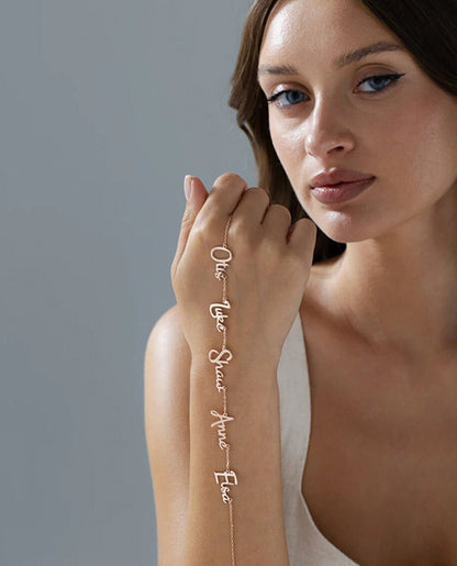 Customized Name Necklace