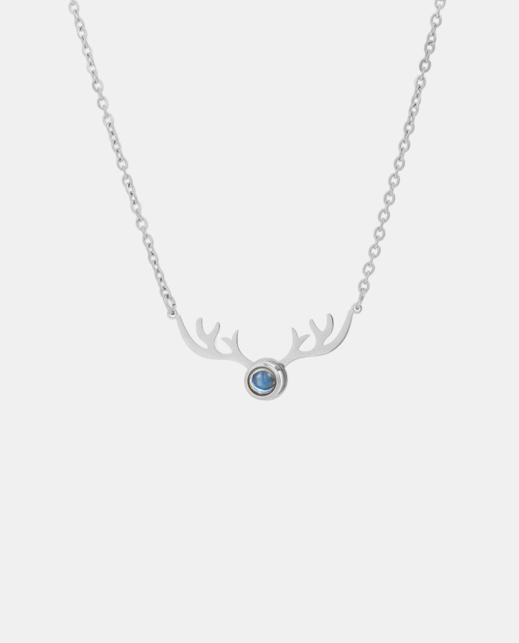 Antler Projection Necklace