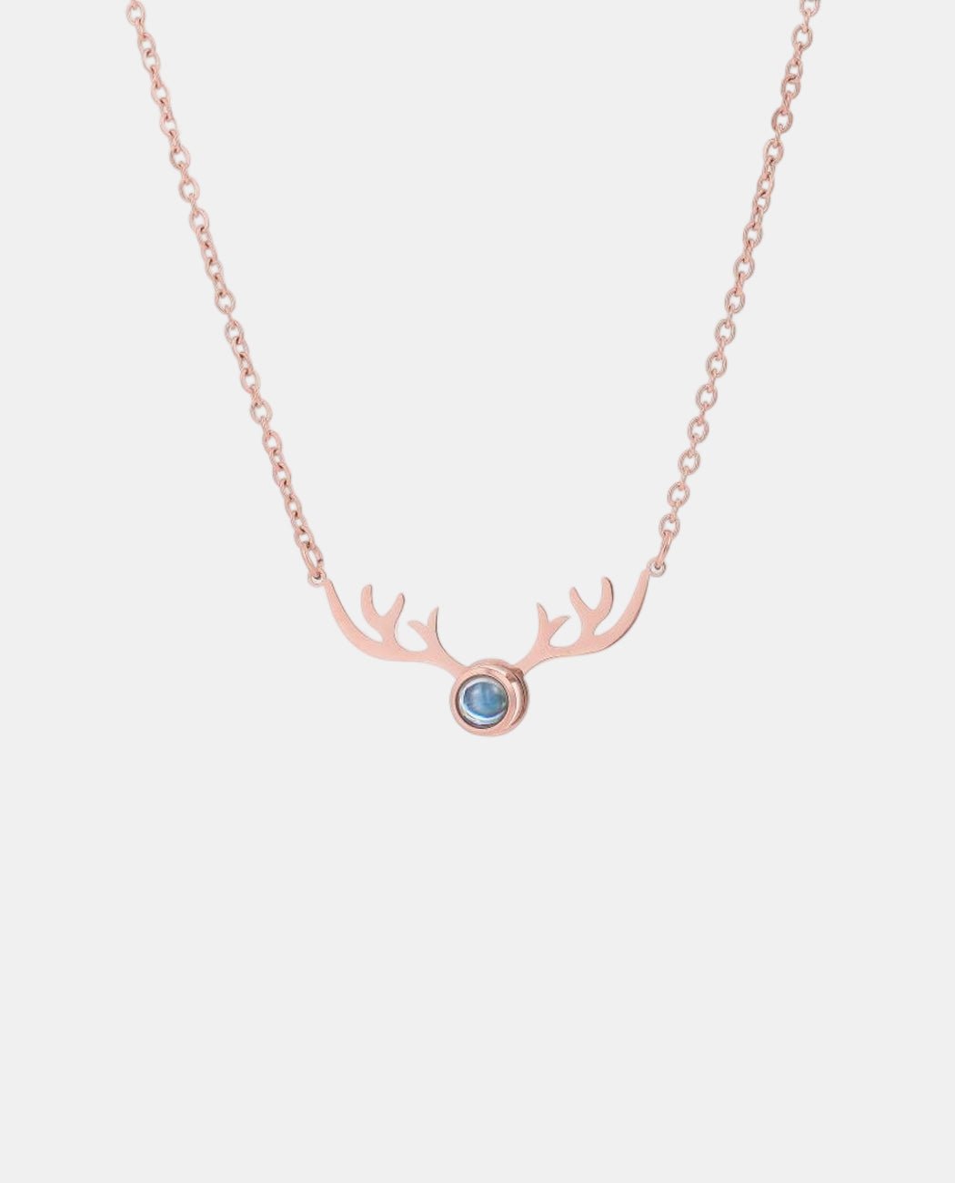 Antler Projection Necklace