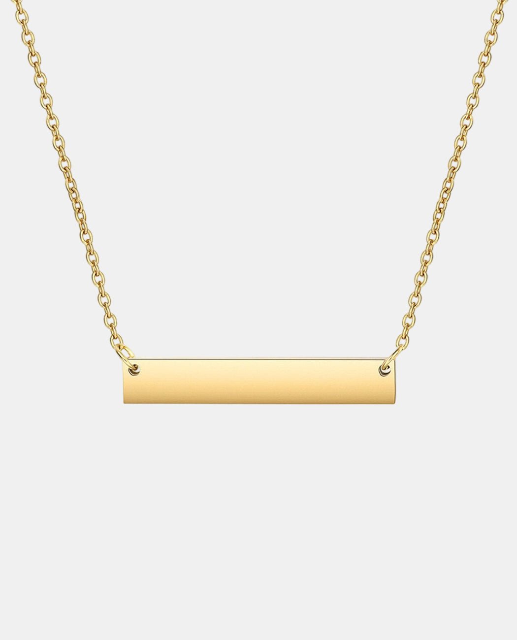 Message Necklace