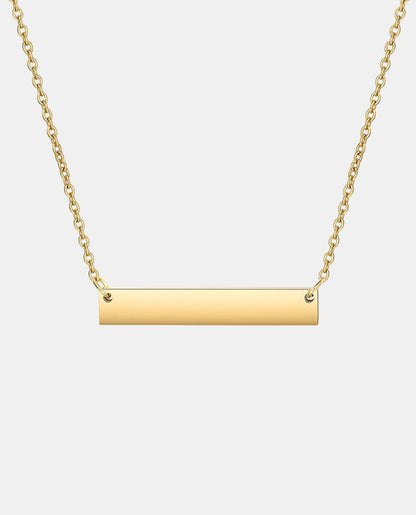 Message Necklace