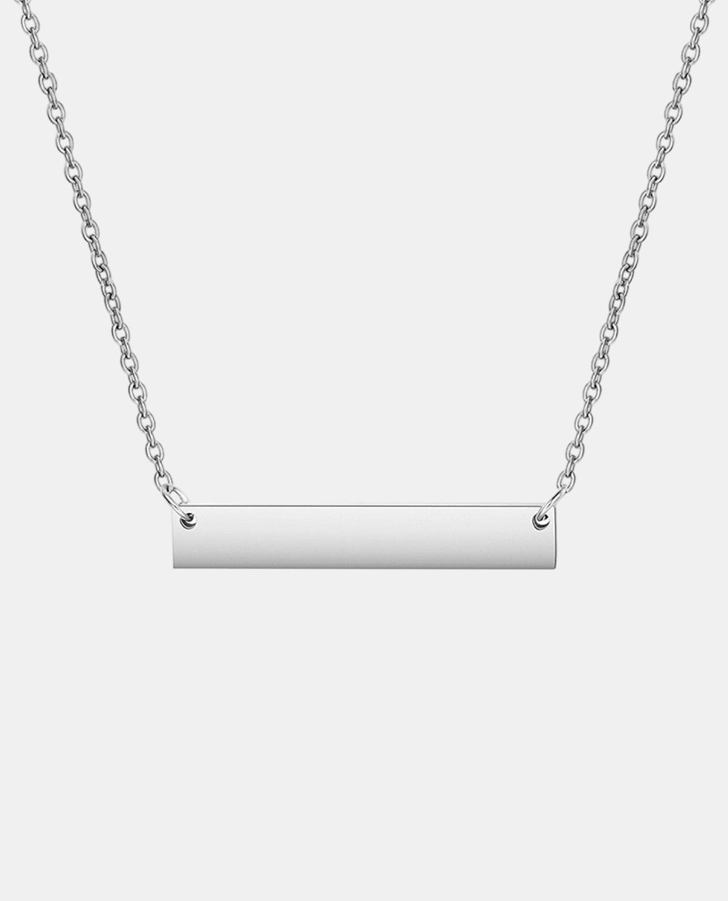 Message Necklace