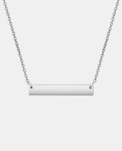 Message Necklace
