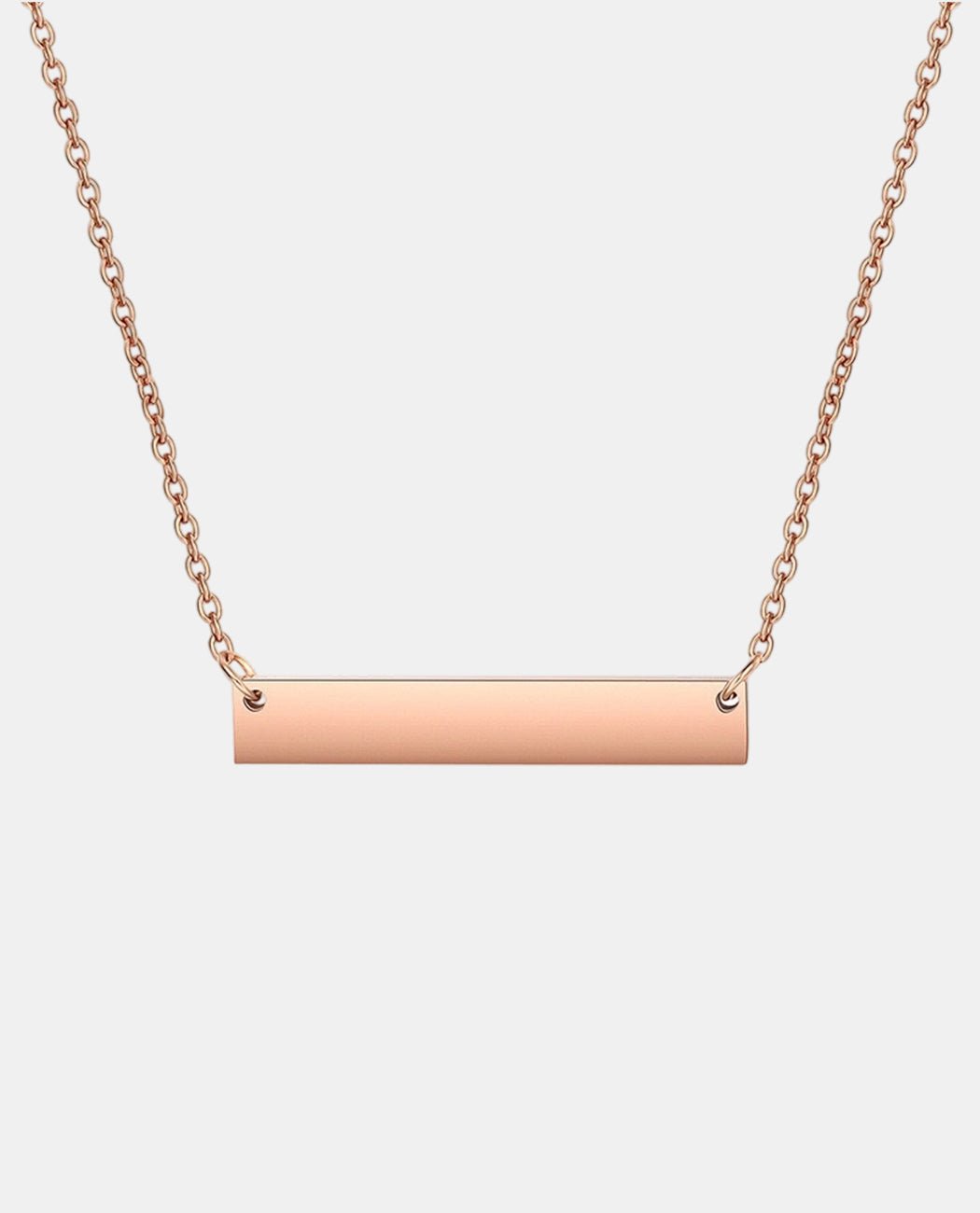 Message Necklace
