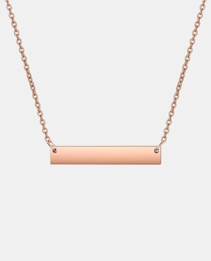 Message Necklace