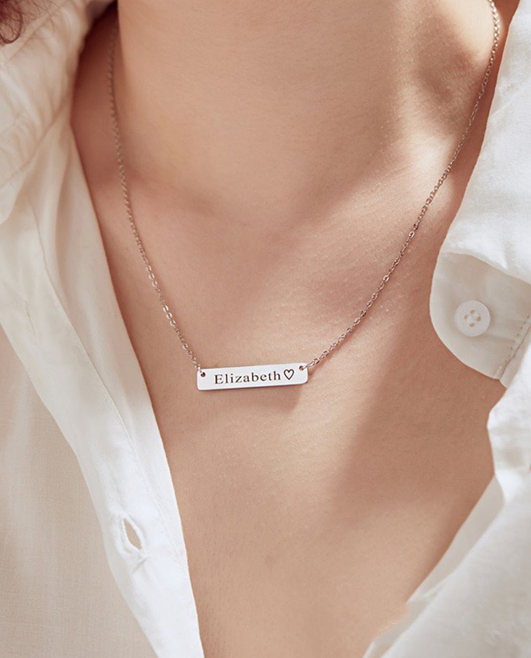 Message Necklace