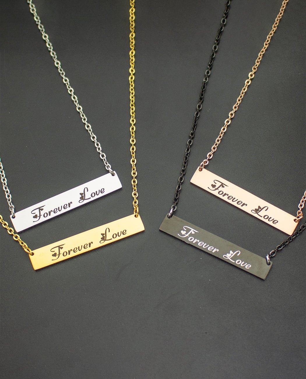Message Necklace
