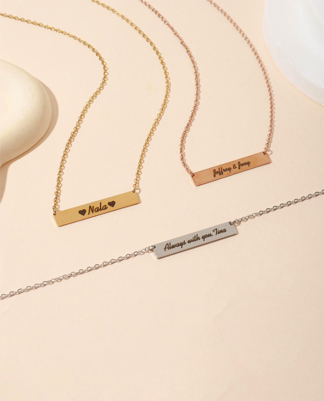 Message Necklace