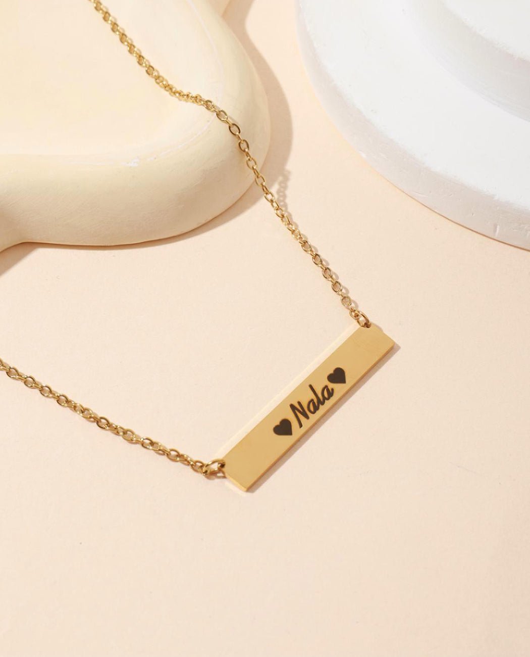 Message Necklace