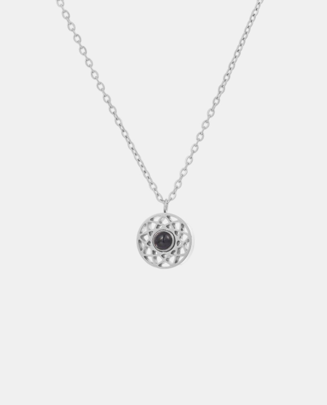 Dream Catcher Necklace