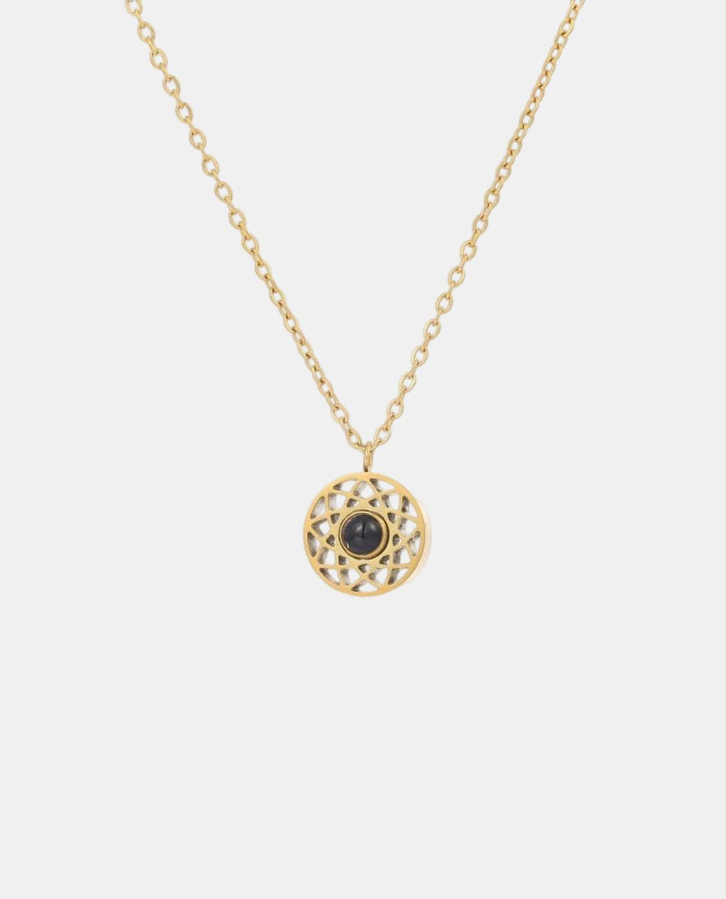 Dream Catcher Necklace