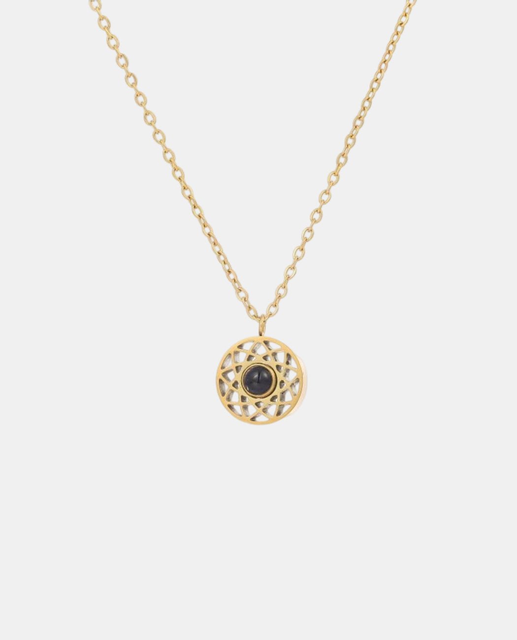 Dream Catcher Necklace