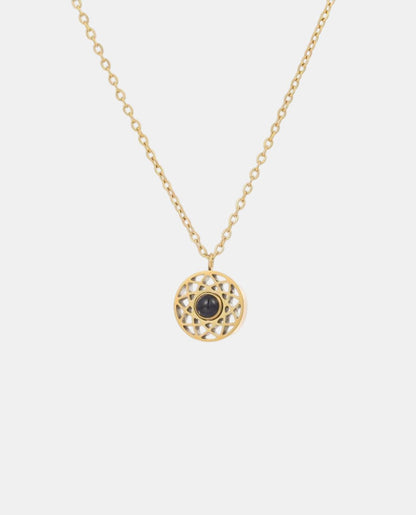 Dream Catcher Necklace