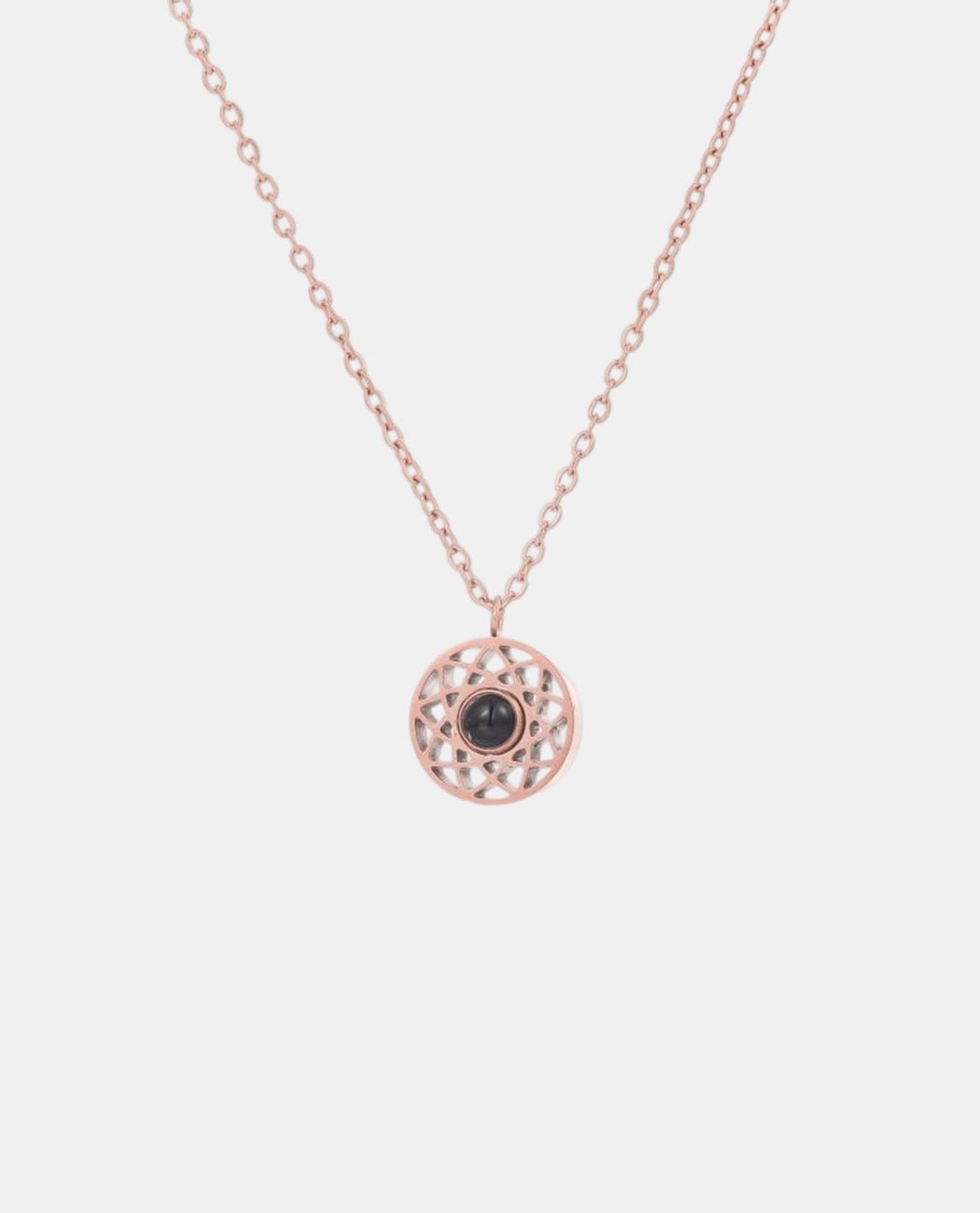 Dream Catcher Necklace