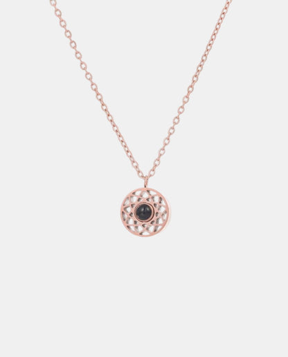 Dream Catcher Necklace
