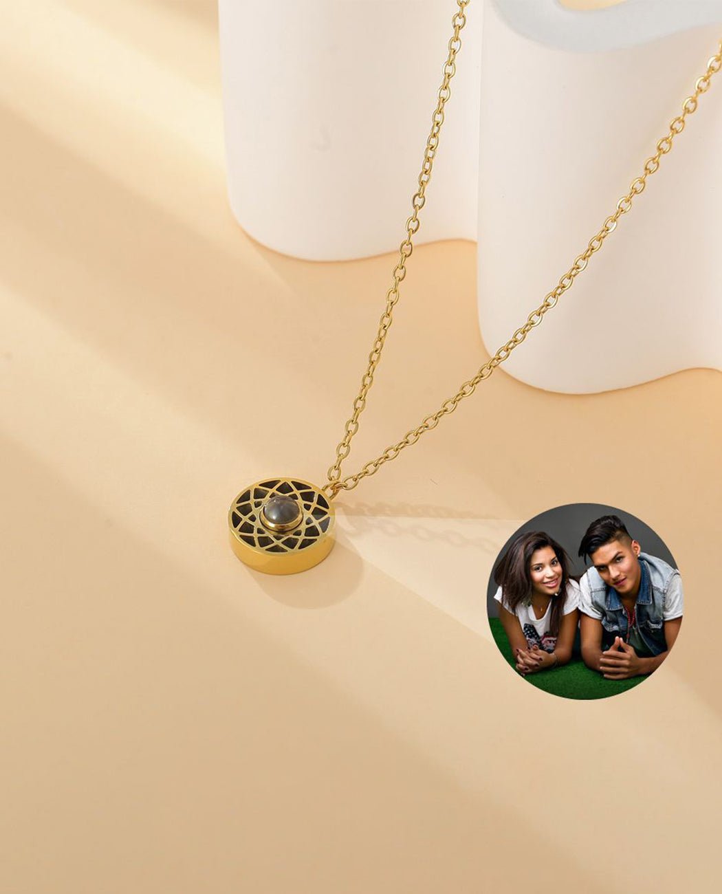 Dream Catcher Necklace
