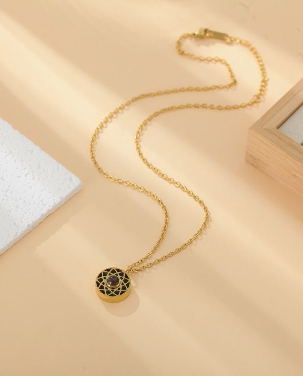 Dream Catcher Necklace
