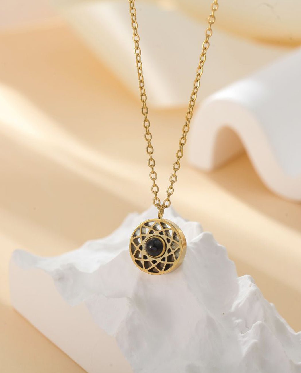 Dream Catcher Necklace