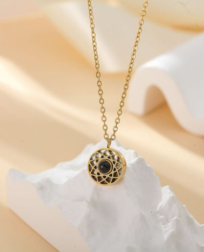 Dream Catcher Necklace