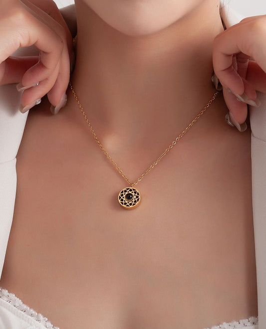 Dream Catcher Necklace