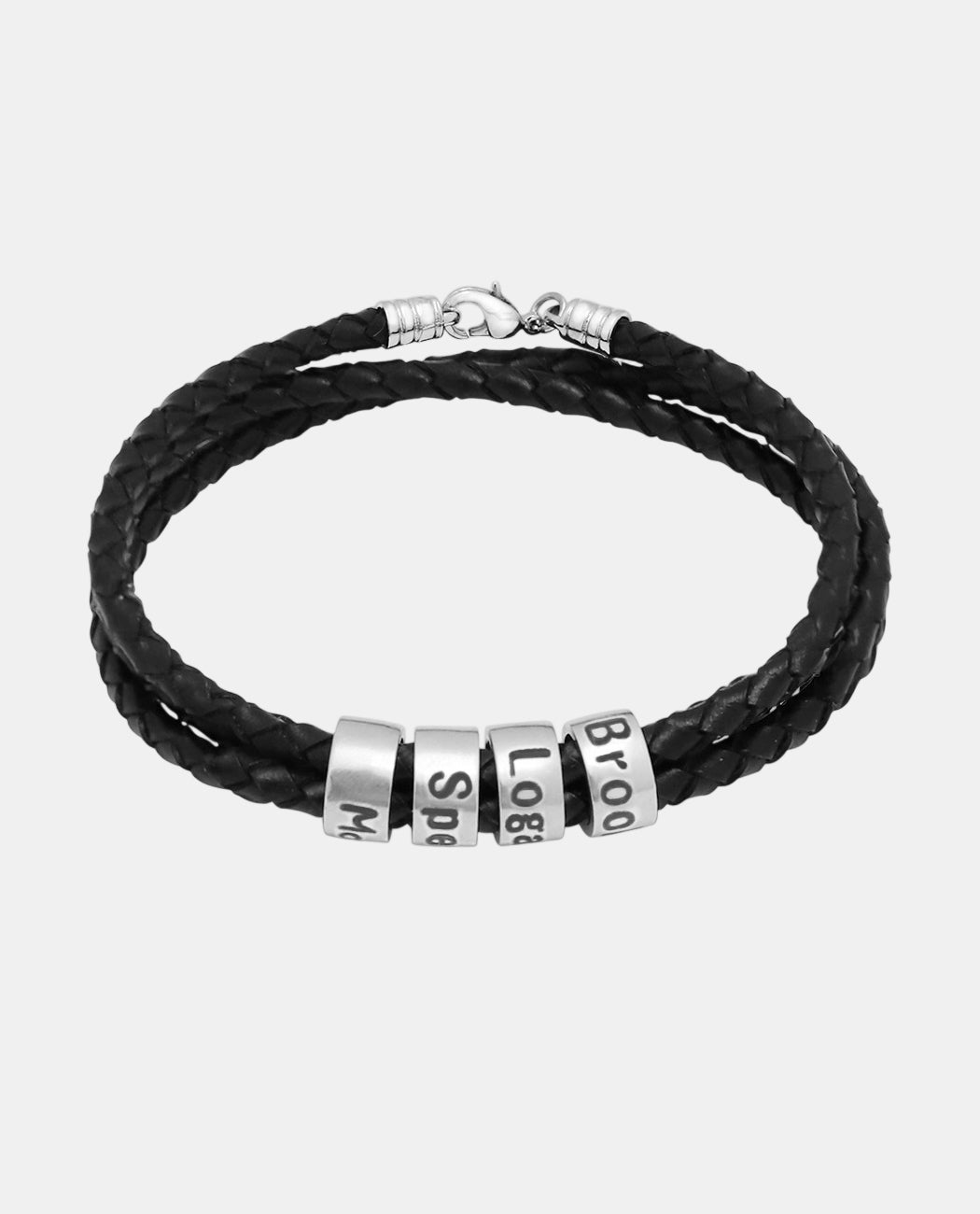 Weaving Beads Bracelet