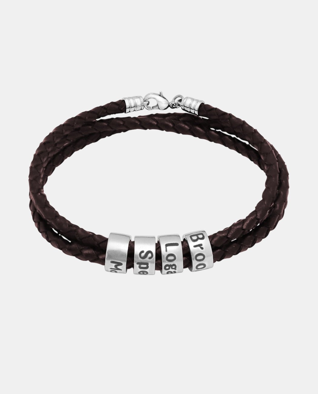 Weaving Beads Bracelet