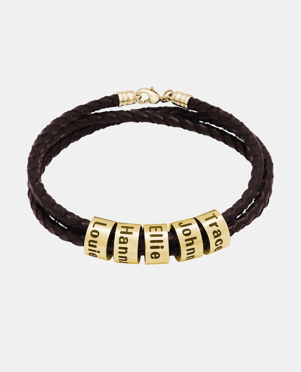 Weaving Beads Bracelet