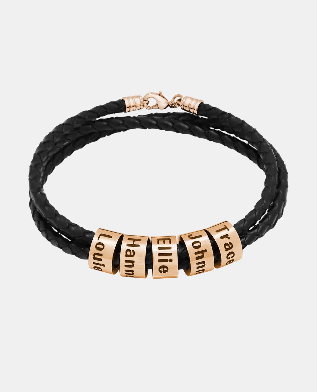 Weaving Beads Bracelet