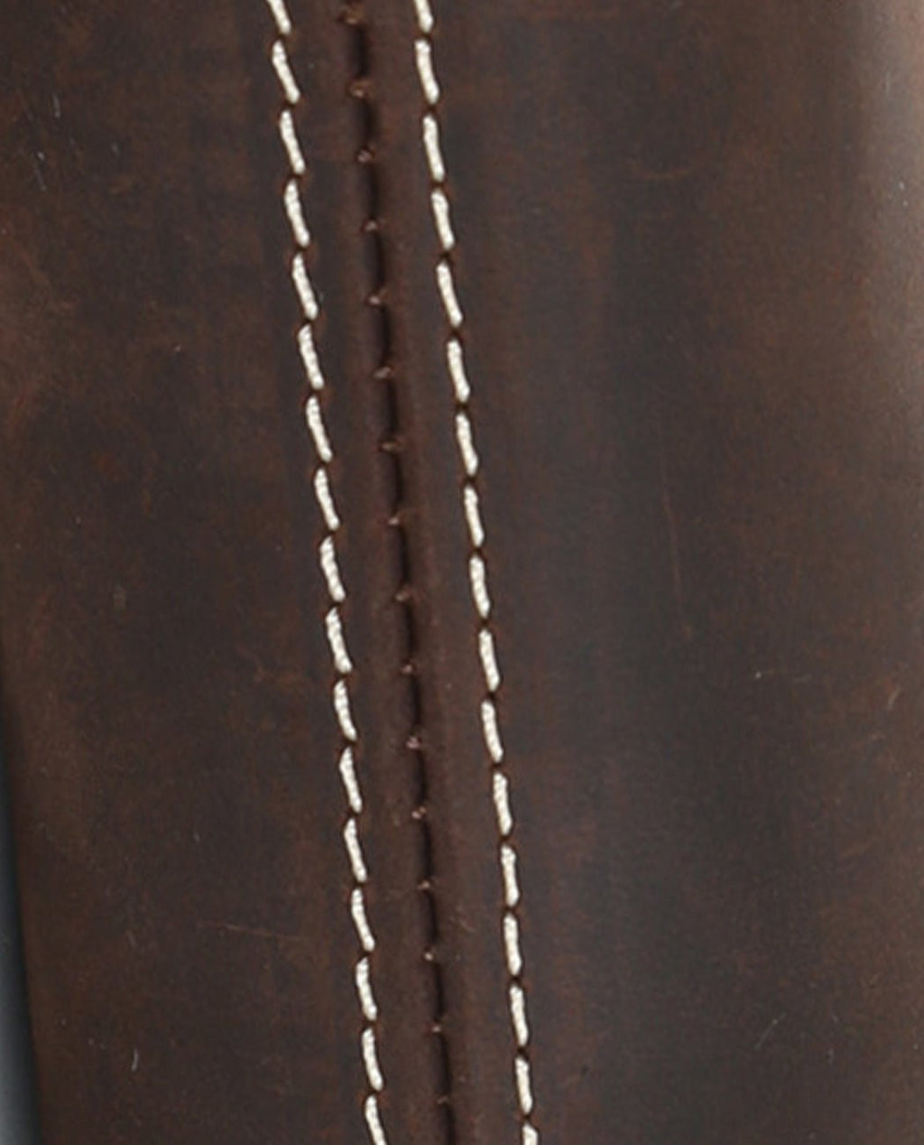 Dark Choto Leather Wallet