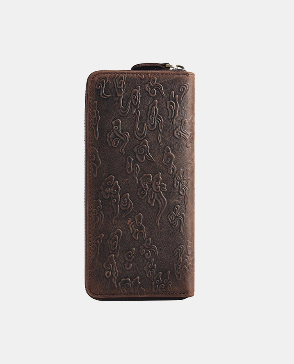 Dragon Leather Wallet