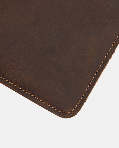 Classic Leather Wallet