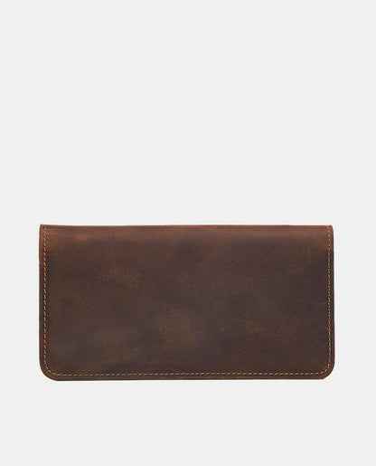 Classic Leather Wallet