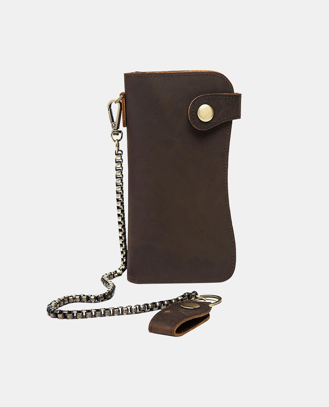 Classic Knight Leather Wallet