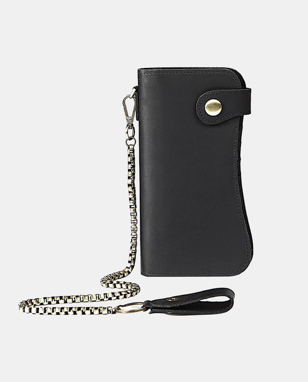 Classic Knight Leather Wallet